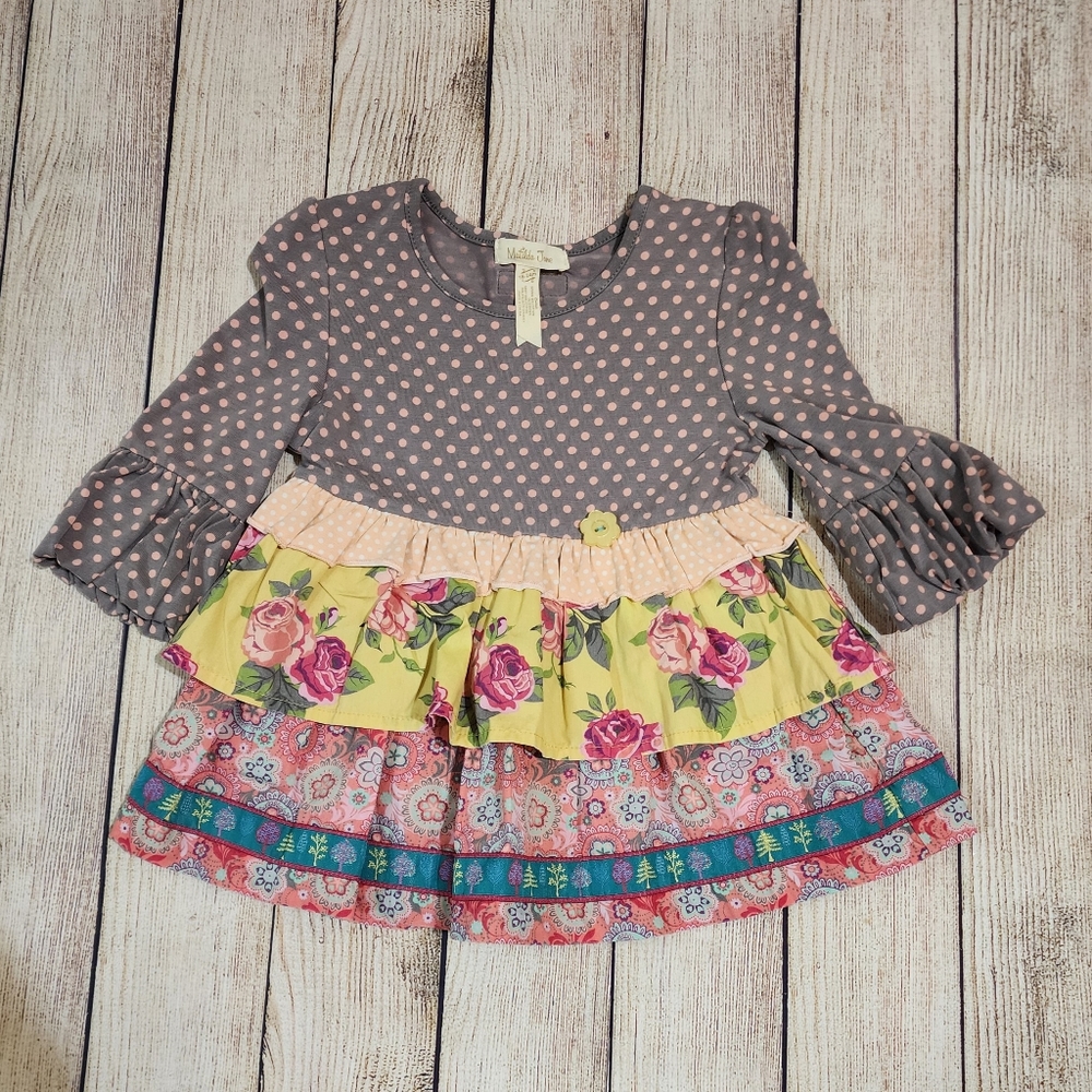 Matilda Jane Top Sz 18-24m